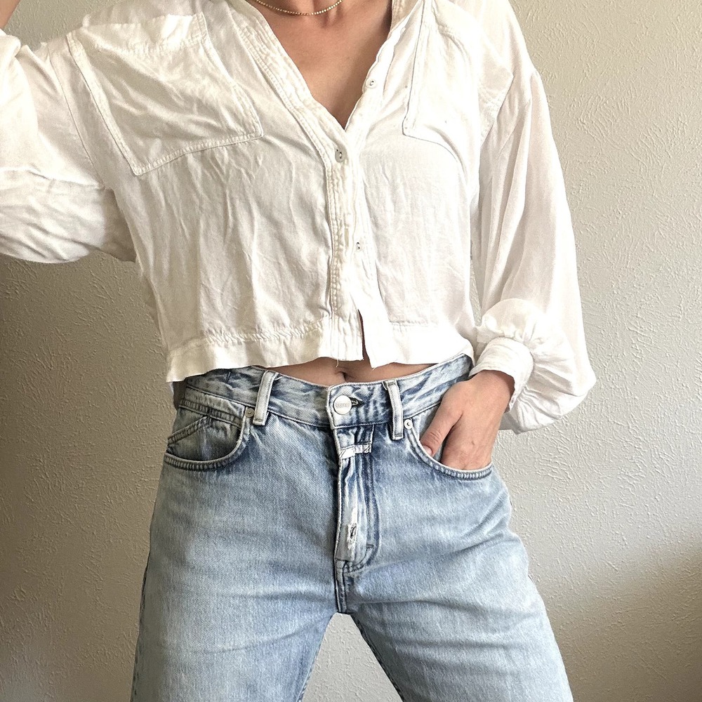 Closed Italian Designer Jeans | Women's 30